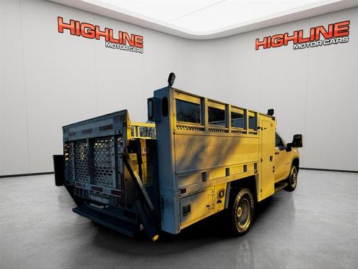 2020 Chevrolet Silverado 3500 WT