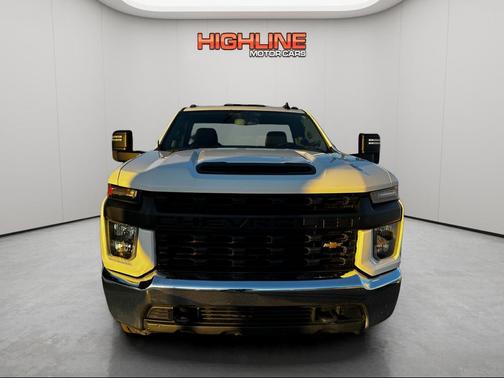 2020 Chevrolet Silverado 3500 WT