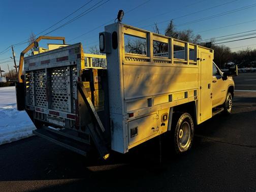 2020 Chevrolet Silverado 3500 WT