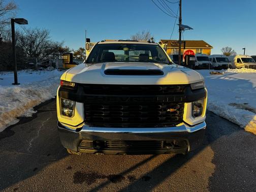 2020 Chevrolet Silverado 3500 WT