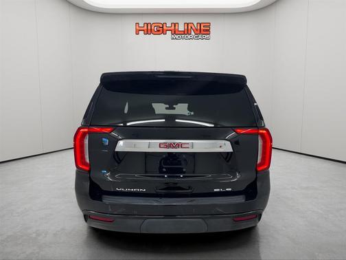 2022 GMC Yukon SLE