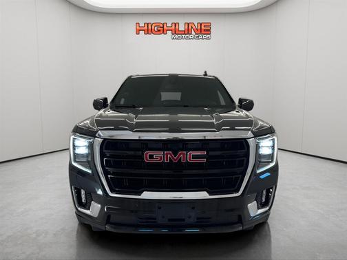 2022 GMC Yukon SLE