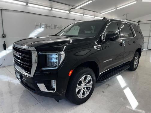 2022 GMC Yukon SLE