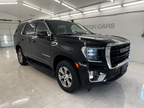 2022 GMC Yukon SLE