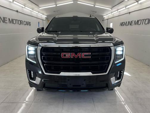2022 GMC Yukon SLE