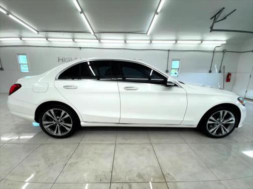 2020 Mercedes-Benz C-Class 4MATIC