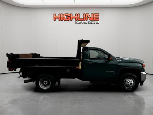 2018 GMC Sierra 3500 Base