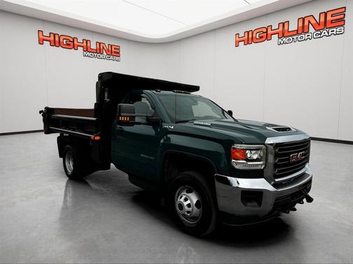 2018 GMC Sierra 3500 Base