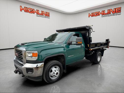 2018 GMC Sierra 3500 Base