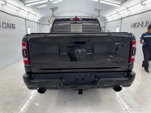 2019 RAM 1500 Laramie