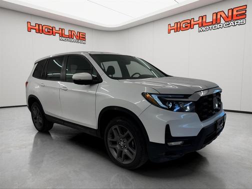 2023 Honda Passport AWD EX-L