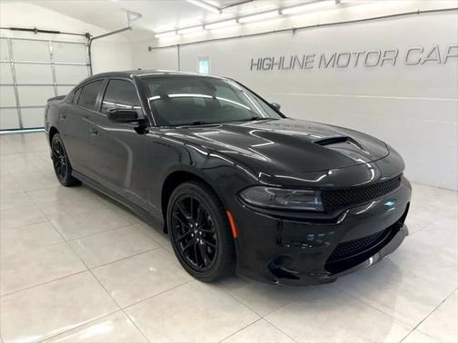2022 Dodge Charger GT