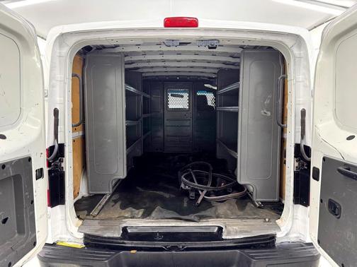 2021 Nissan NV Cargo NV1500 SV V6