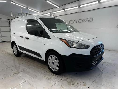 2023 Ford Transit Connect XL Cargo Van