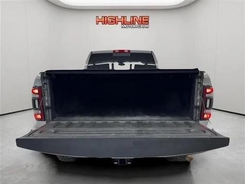 Billet Silver Metallic Clearcoat 2022 RAM 2500 Power Wagon