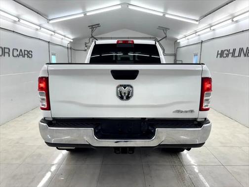 2019 RAM 2500 Tradesman Crew Cab 4x4 6'4' Box