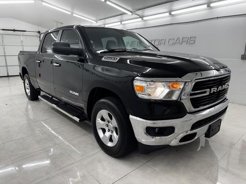 2020 RAM 1500 Big Horn/Lone Star
