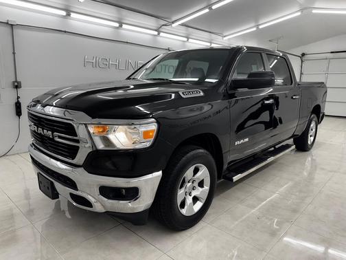 2020 RAM 1500 Big Horn/Lone Star