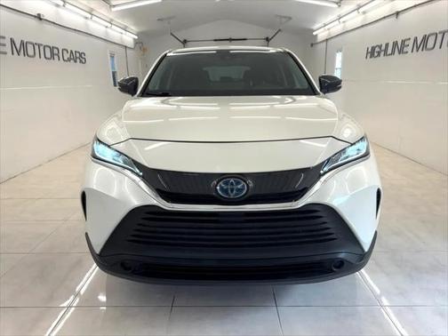 2021 Toyota Venza LE