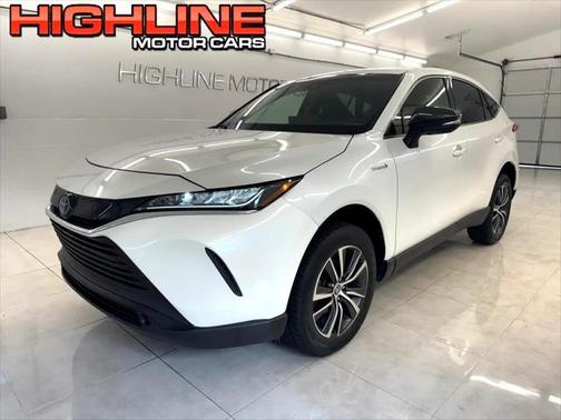 2021 Toyota Venza LE
