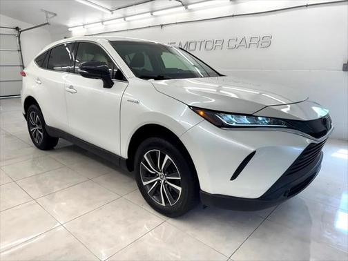 2021 Toyota Venza LE