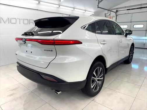 2021 Toyota Venza LE