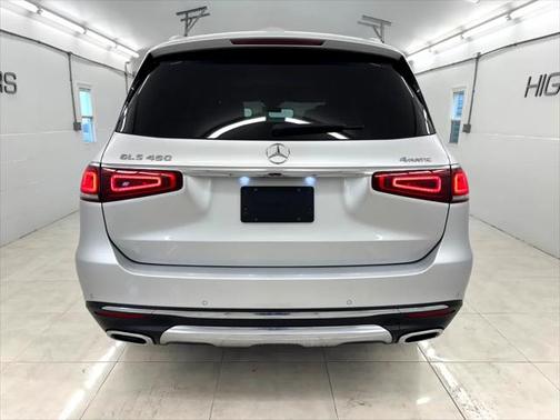 2020 Mercedes-Benz GLS 450 4MATIC