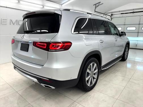 2020 Mercedes-Benz GLS 450 4MATIC