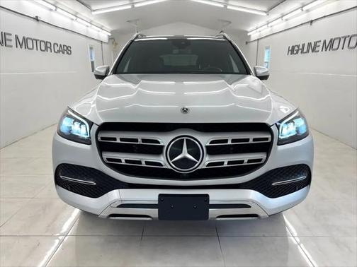 2020 Mercedes-Benz GLS 450 4MATIC
