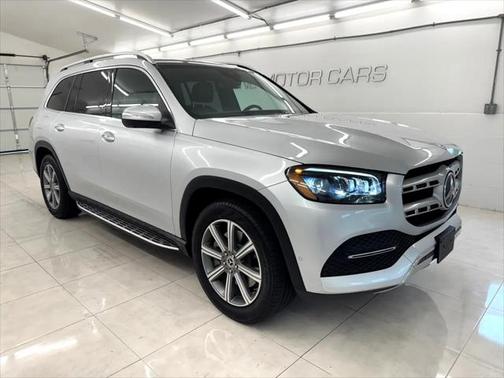 2020 Mercedes-Benz GLS 450 4MATIC