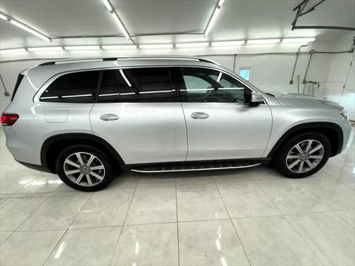2020 Mercedes-Benz GLS 450 4MATIC