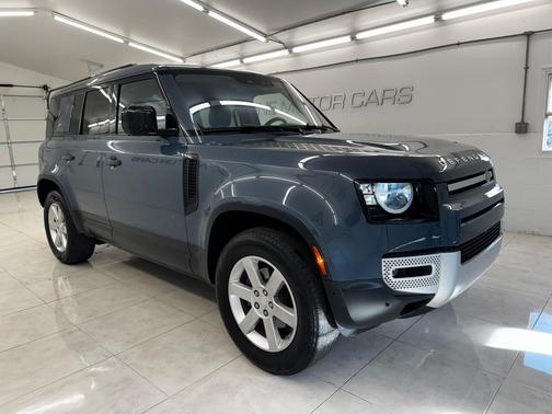 2020 Land Rover Defender 110 S