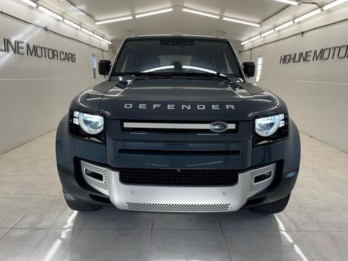 2020 Land Rover Defender 110 S