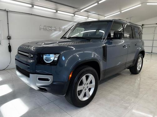 2020 Land Rover Defender 110 S