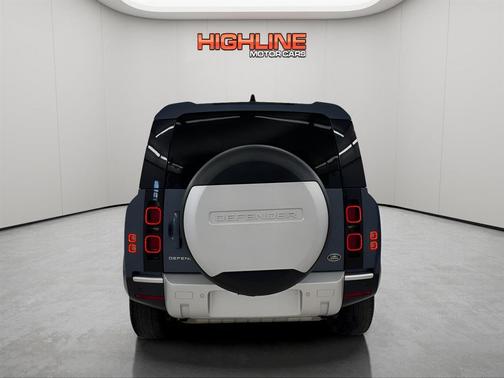 2020 Land Rover Defender 110 S