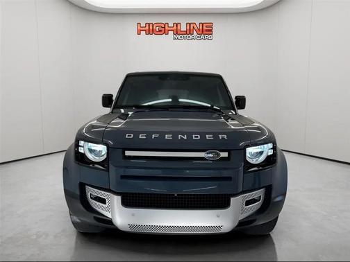 Tasman Blue Metallic 2020 Land Rover Defender 110 S