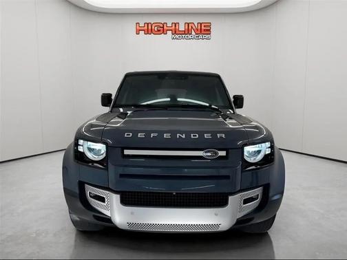 Tasman Blue Metallic 2020 Land Rover Defender 110 S