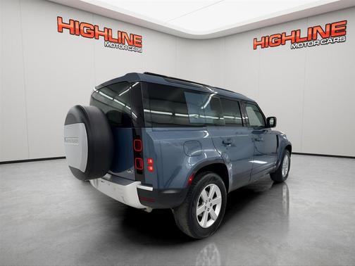 2020 Land Rover Defender 110 S