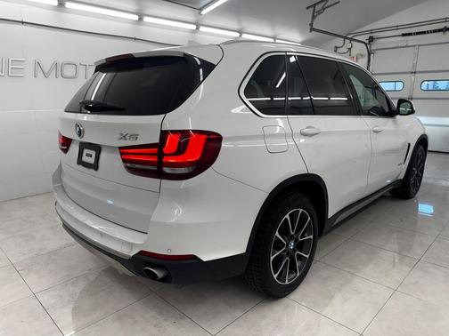 2017 BMW X5 xDrive35i