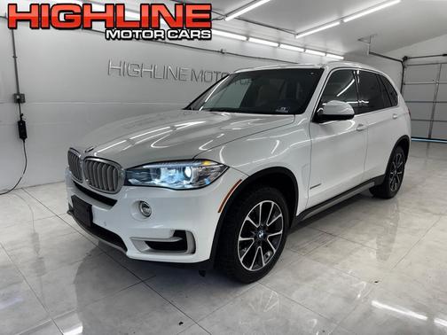 2017 BMW X5 xDrive35i