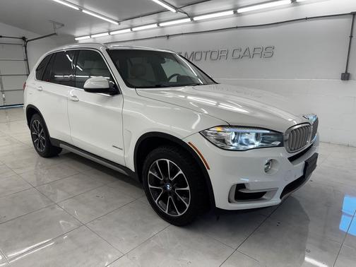 2017 BMW X5 xDrive35i