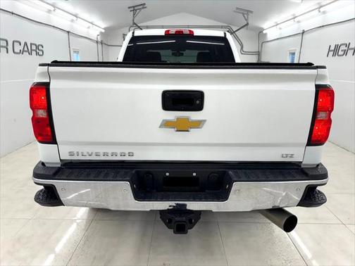 2017 Chevrolet Silverado 2500 LTZ