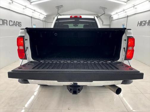 2017 Chevrolet Silverado 2500 LTZ