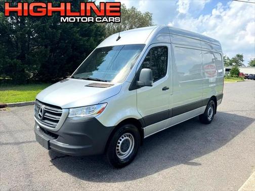 2019 Mercedes-Benz Sprinter 2500 Standard Roof