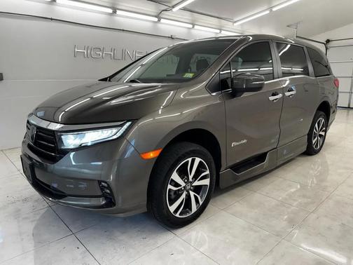 2022 Honda Odyssey Touring