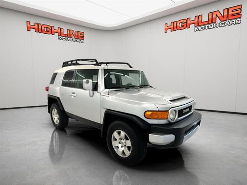 2008 Toyota FJ Cruiser Base