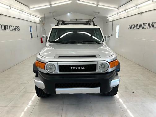 2008 Toyota FJ Cruiser Base
