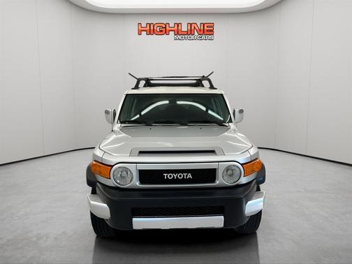 2008 Toyota FJ Cruiser Base