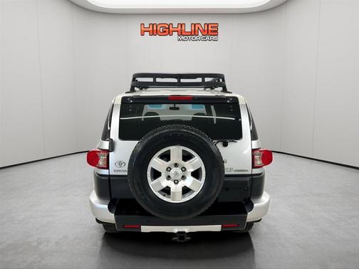 2008 Toyota FJ Cruiser Base