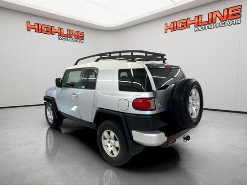 2008 Toyota FJ Cruiser Base